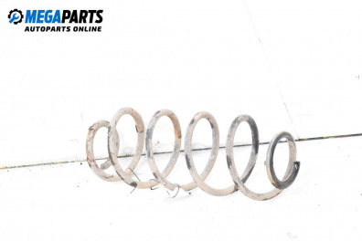 Coil spring for Citroen C2 Hatchback (09.2003 - 09.2017), hatchback, position: rear