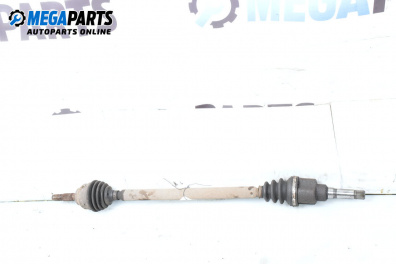 Antriebswelle for Citroen C2 Hatchback (09.2003 - 09.2017) 1.1, 60 hp, position: rechts, vorderseite