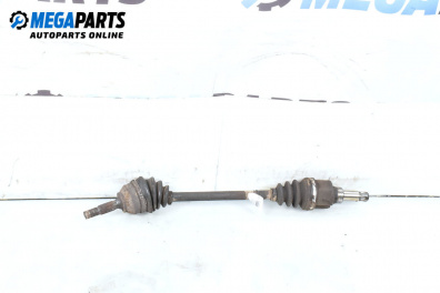 Antriebswelle for Citroen C2 Hatchback (09.2003 - 09.2017) 1.1, 60 hp, position: rechts, vorderseite