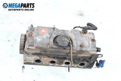 Motorkopf for Citroen C2 Hatchback (09.2003 - 09.2017) 1.1, 60 hp