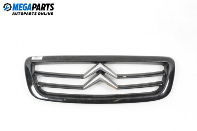Grill for Citroen C2 Hatchback (09.2003 - 09.2017), hatchback, position: front