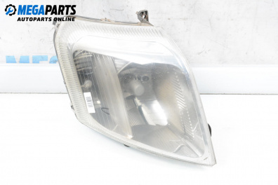 Headlight for Citroen C2 Hatchback (09.2003 - 09.2017), hatchback, position: left