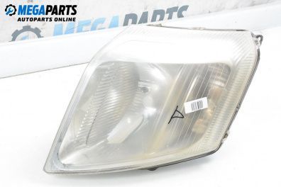 Headlight for Citroen C2 Hatchback (09.2003 - 09.2017), hatchback, position: right