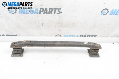 Bumper support brace impact bar for Citroen C2 Hatchback (09.2003 - 09.2017), hatchback, position: rear