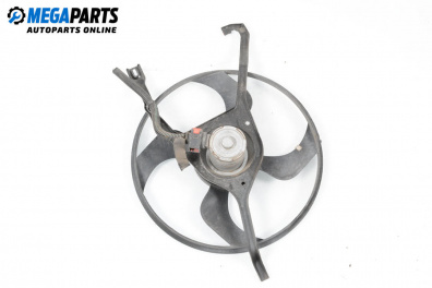Radiator fan for Citroen C2 Hatchback (09.2003 - 09.2017) 1.1, 60 hp