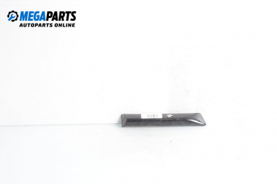 Exterior moulding for Citroen C2 Hatchback (09.2003 - 09.2017), hatchback, position: right