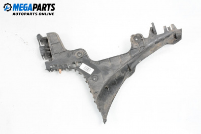 Stoßstangehalterung for Audi A3 Hatchback II (05.2003 - 08.2012), hecktür, position: rechts, rückseite