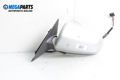Oglindă for Audi A3 Hatchback II (05.2003 - 08.2012), 3 uși, hatchback, position: stânga