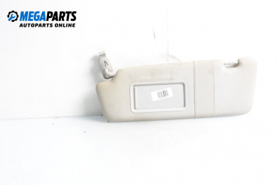 Sun visor for Audi A3 Hatchback II (05.2003 - 08.2012), position: left