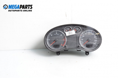 Instrument cluster for Audi A3 Hatchback II (05.2003 - 08.2012) 2.0 TDI 16V, 140 hp