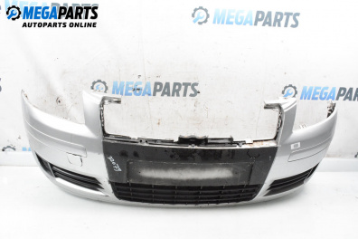Frontstoßstange for Audi A3 Hatchback II (05.2003 - 08.2012), hecktür, position: vorderseite