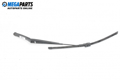 Wischerarm frontscheibe for Audi A3 Hatchback II (05.2003 - 08.2012), position: links