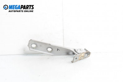 Bonnet hinge for Audi A3 Hatchback II (05.2003 - 08.2012), 3 doors, hatchback, position: left