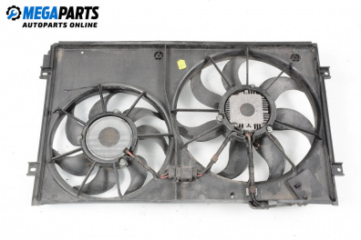 Cooling fans for Audi A3 Hatchback II (05.2003 - 08.2012) 2.0 TDI 16V, 140 hp