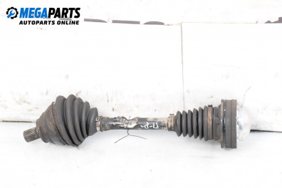 Antriebswelle for Audi A3 Hatchback II (05.2003 - 08.2012) 2.0 TDI 16V, 140 hp, position: rechts, vorderseite