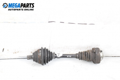 Antriebswelle for Audi A3 Hatchback II (05.2003 - 08.2012) 2.0 TDI 16V, 140 hp, position: links, vorderseite