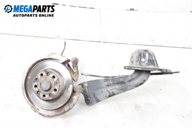Knuckle hub for Audi A3 Hatchback II (05.2003 - 08.2012), position: front - left