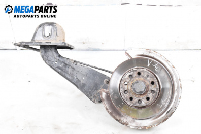 Knuckle hub for Audi A3 Hatchback II (05.2003 - 08.2012), position: rear - left