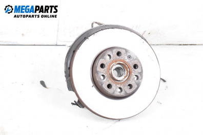 Achsschenkel radnabe for Audi A3 Hatchback II (05.2003 - 08.2012), position: rechts, vorderseite