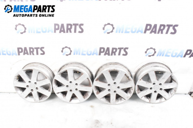 Alloy wheels for Audi A3 Hatchback II (05.2003 - 08.2012) 16 inches, width 6 (The price is for the set)