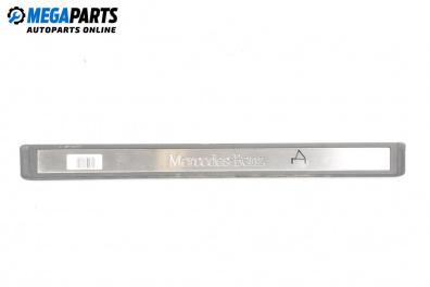 Interior plastic for Mercedes-Benz E-Class Sedan (W211) (03.2002 - 03.2009), 5 doors, sedan, position: right