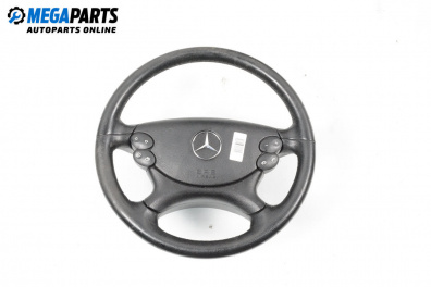 Steering wheel for Mercedes-Benz E-Class Sedan (W211) (03.2002 - 03.2009)