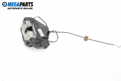 Schloss for Mercedes-Benz E-Class Sedan (W211) (03.2002 - 03.2009), position: links, vorderseite