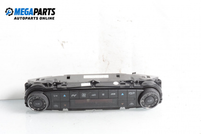Air conditioning panel for Mercedes-Benz E-Class Sedan (W211) (03.2002 - 03.2009)