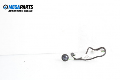 Difuzor for Mercedes-Benz E-Class Sedan (W211) (03.2002 - 03.2009)