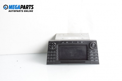 Multimedia for Mercedes-Benz E-Class Sedan (W211) (03.2002 - 03.2009)