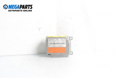 Airbag module for Mercedes-Benz E-Class Sedan (W211) (03.2002 - 03.2009), № 0285001880