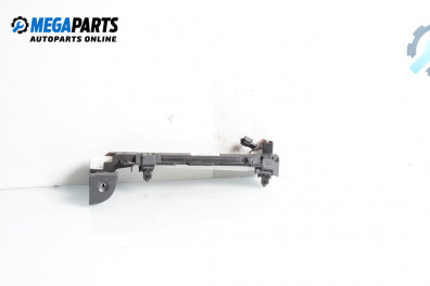 Glove box lock for Mercedes-Benz E-Class Sedan (W211) (03.2002 - 03.2009)
