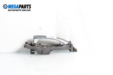 Outer handle for Mercedes-Benz E-Class Sedan (W211) (03.2002 - 03.2009), 5 doors, sedan, position: front - left