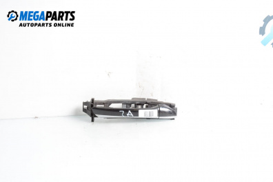 Outer handle for Mercedes-Benz E-Class Sedan (W211) (03.2002 - 03.2009), 5 doors, sedan, position: rear - right