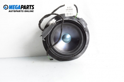 Difuzor for Mercedes-Benz E-Class Sedan (W211) (03.2002 - 03.2009)