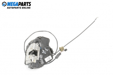 Încuietoare for Mercedes-Benz E-Class Sedan (W211) (03.2002 - 03.2009), position: dreaptă - spate