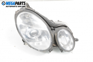 Headlight for Mercedes-Benz E-Class Sedan (W211) (03.2002 - 03.2009), sedan, position: right