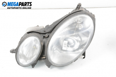Far for Mercedes-Benz E-Class Sedan (W211) (03.2002 - 03.2009), sedan, position: stânga