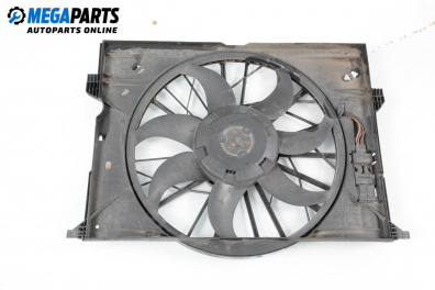 Ventilator radiator for Mercedes-Benz E-Class Sedan (W211) (03.2002 - 03.2009) E 350 (211.056), 272 hp