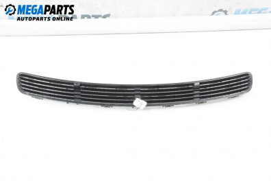 Bonnet grill for Mercedes-Benz E-Class Sedan (W211) (03.2002 - 03.2009), sedan, position: front