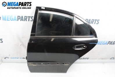 Door for Mercedes-Benz E-Class Sedan (W211) (03.2002 - 03.2009), 5 doors, sedan, position: rear - left