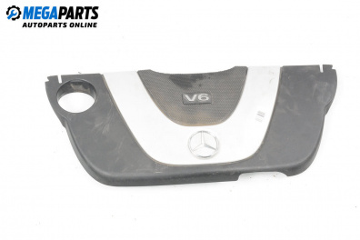 Engine cover for Mercedes-Benz E-Class Sedan (W211) (03.2002 - 03.2009)