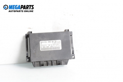 Parking sensor control module for Mercedes-Benz E-Class Sedan (W211) (03.2002 - 03.2009), № A 211 545 64 32