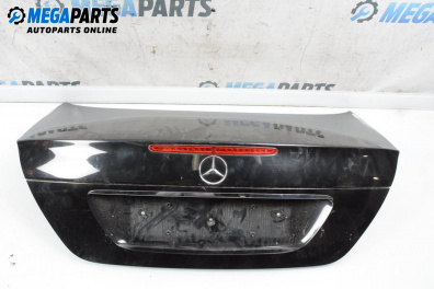 Capac spate for Mercedes-Benz E-Class Sedan (W211) (03.2002 - 03.2009), 5 uși, sedan, position: din spate