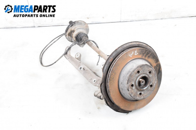 Achsschenkel radnabe for Mercedes-Benz E-Class Sedan (W211) (03.2002 - 03.2009), position: rechts, rückseite