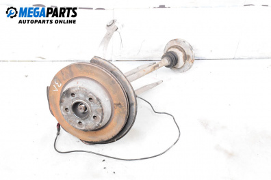 Achsschenkel radnabe for Mercedes-Benz E-Class Sedan (W211) (03.2002 - 03.2009), position: links, rückseite