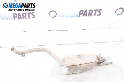 Tobă de eșapament spate for Mercedes-Benz E-Class Sedan (W211) (03.2002 - 03.2009) E 350 (211.056), 272 hp