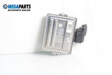 LPG computer for Mercedes-Benz E-Class Sedan (W211) (03.2002 - 03.2009)