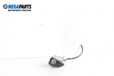 Încuietoare cu cheie pentru ușă for Mercedes-Benz E-Class Sedan (W211) (03.2002 - 03.2009), position: stânga - fața
