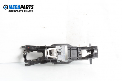 Outside door handle carrier for Mercedes-Benz E-Class Sedan (W211) (03.2002 - 03.2009), 5 doors, sedan, position: front - left